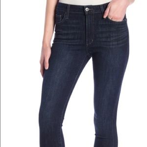 Joe’s High Rise Skinny Ankle Jeans